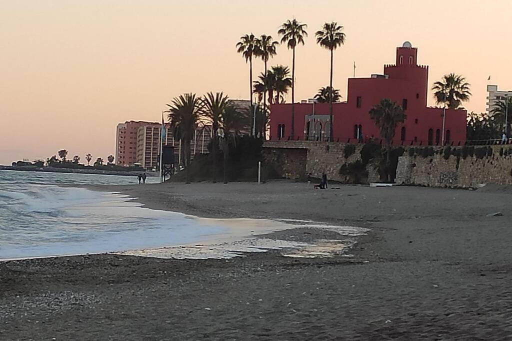 Jupiter Beach Estudio Benalmádena Exterior foto