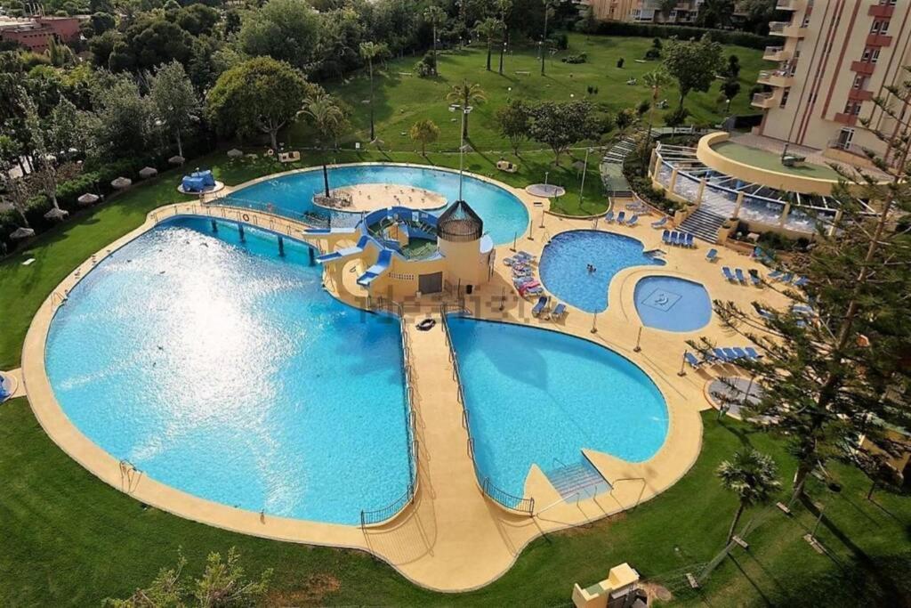 Jupiter Beach Estudio Benalmádena Exterior foto